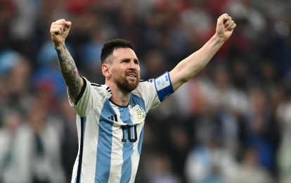 Messi đi vào lịch sử với hàng loạt kỷ lục ở chung kết World Cup 2022