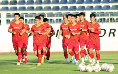 CHÍNH THỨC: HLV Park chốt 23 cầu thủ ĐT Việt Nam dự AFF Cup 2022