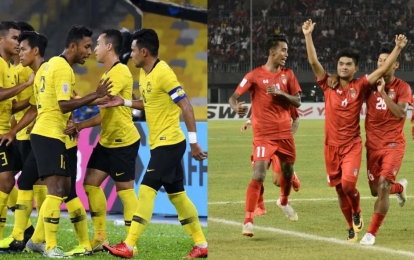 Đội hình mạnh nhất Malaysia vs Myanmar: Điểm nhấn Sergio Aguero!