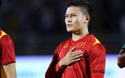 Quang Hải bất ngờ được vinh danh tại AFF Cup 2022