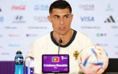 Lập kỷ lục tại World Cup, Ronaldo gửi thông điệp ‘đanh thép’ tới MU