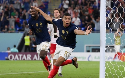 Mbappe đi vào lịch sử World Cup, sánh ngang ‘Vua bóng đá’ Pele