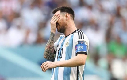 NÓNG: Thiếu tôn trọng đối thủ, Messi bị võ sĩ vô địch thế giới dọa 'giao lưu võ thuật'