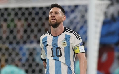 Bàn thắng của Messi tại chung kết World Cup 2022 đã phạm luật?