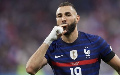 Benzema 'quay xe', sẵn sàng trở lại tuyển Pháp với điều kiện không tưởng