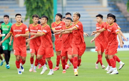 U23 Việt Nam gặp tổn thất lớn trước trận ra quân giải AFF