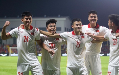 Thi đấu kiên cường, HLV đối thủ 'hết lời nể phục' U23 Việt Nam