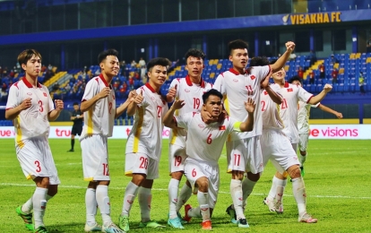 Lịch thi đấu của U23 Việt Nam tại SEA Games 31