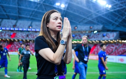 Sau hành động của Madam Pang, U23 Thái Lan 'vỡ mộng' SEA Games 31