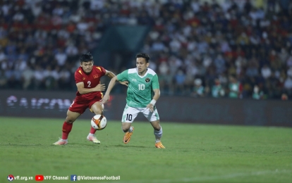 Không nuốt trôi thất bại, U23 Indonesia có 'hành động phũ' với CĐV của mình