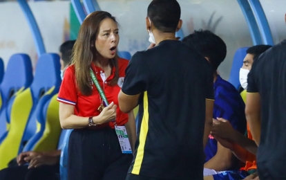 Madam Pang bất ngờ rời U23 Thái Lan, hứa thưởng lớn nếu giành HCV SEA Games