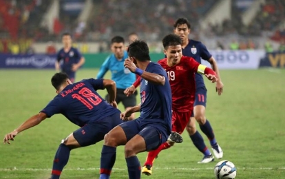 Quang Hải thi đấu tại Pháp, Thái Lan tức tốc đưa cầu thủ sang châu Âu