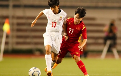 ĐT nữ Việt Nam thua không tưởng trong trận đấu 'điên rồ' nhất lịch sử AFF Cup