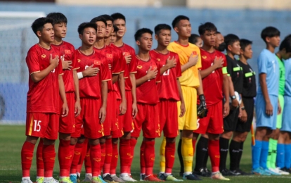 Lịch thi đấu Bán kết U16 Đông Nam Á 2022: Việt Nam đấu Thái Lan