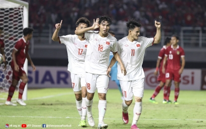 AFC báo tin quan trọng, Việt Nam tái ngộ Indonesia ở giải châu Á?