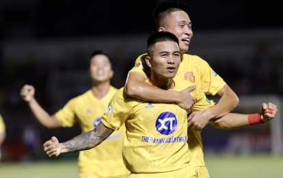 Trực tiếp Nam Định vs Sài Gòn, 17h00 hôm nay 13/11