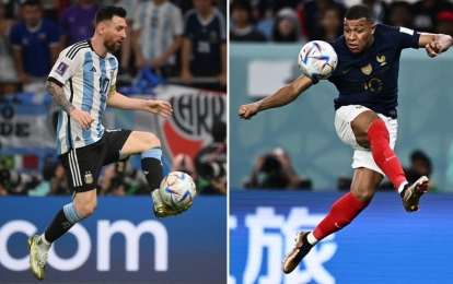 Lịch sử đối đầu Argentina vs Pháp: Nợ chồng thêm nợ