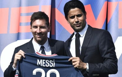 CHÍNH THỨC: Chủ tịch PSG lên tiếng, đã rõ tương lai Messi sau World Cup 2022