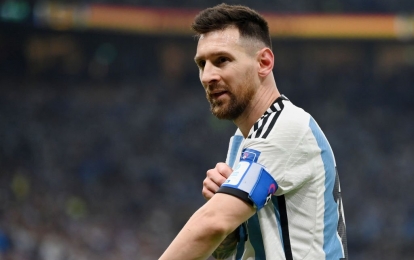 Vô địch World Cup, Messi tiện tay lập nên kỷ lục 'trăm năm có một'