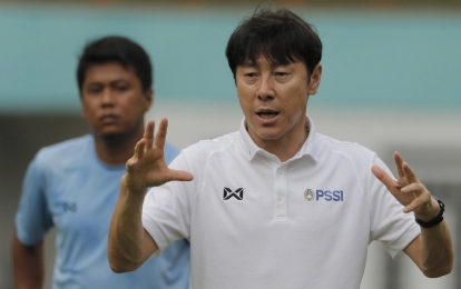 Đồng hương HLV Park bị 'nói lời cay đắng' dù vượt mặt Việt Nam tại AFF Cup