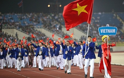 Chưa thi đấu, chủ nhà Việt Nam đã 'lập kỷ lục' ở SEA Games 31