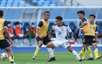 Nóng: U23 Đông Timor sử dụng cầu thủ gian lận tuổi ở trận đấu với U23 Việt Nam?