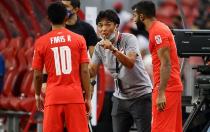 Chia tay sau thất bại ở AFF Cup, cựu HLV Singapore có bến đỗ bất ngờ