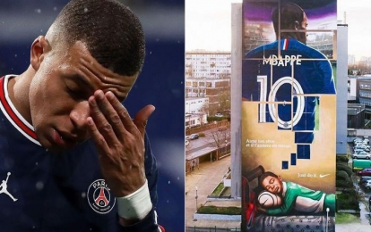 Mbappe bị đe dọa đến tính mạng nếu dám rời PSG, khoác áo Real Madrid?