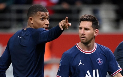 Mbappe không tới Real, Messi 'bật bãi' khỏi PSG để gia nhập bến đỗ bất ngờ?