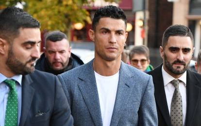 Ronaldo bị đối xử 'kinh hoàng', vụ bị MU chấm dứt hợp đồng đã ngã ngũ