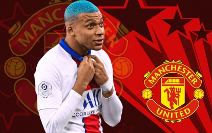 Chuyển nhượng MU 13/10: Chốt 'máy sút xa' hay như De Bruyne, đánh tiếng Mbappe