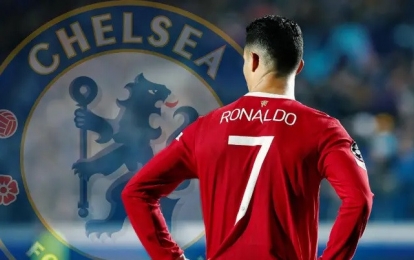 Nội bộ Chelsea thêm một lần đại loạn vì Cristiano Ronaldo