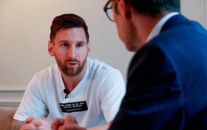 Messi đàm phán hợp đồng mới với PSG trước thềm World Cup 2022