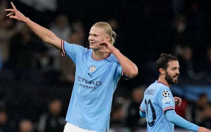 Trực tiếp Man City vs Fulham, 22h00 hôm nay 5/11/2022