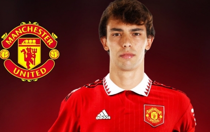 Chuyển nhượng MU 7/11: Joao Felix đồng ý gia nhập Quỷ đỏ, Vlahovic vào tầm ngắm