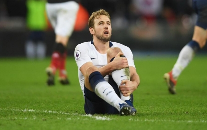 Conte báo hung tin về Harry Kane, ĐT Anh 'chỉ biết cầu nguyện' trước thềm World Cup