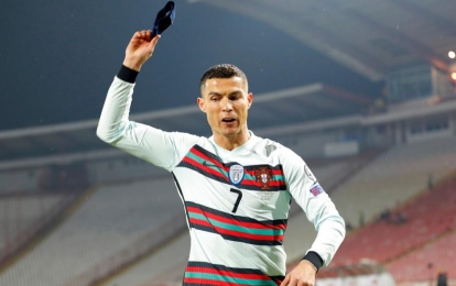 Bồ Đào Nha ra quyết định quá bất ngờ về Cristiano Ronaldo