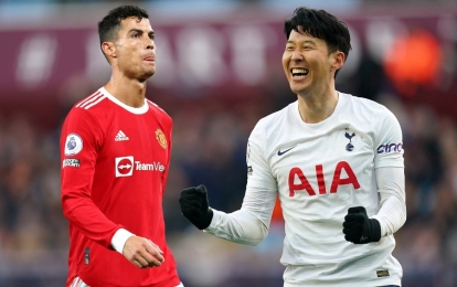 Chuyển nhượng MU 14/11: Tiễn 'vong' Ronaldo, chốt Son Heung-min thế chỗ?