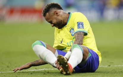 Đại thắng mở màn World Cup 2022, Brazil 'trả giá' cực đắt với Neymar