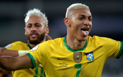 Richarlison phát biểu gây sốc, chống lại người hâm mộ Brazil vì Neymar