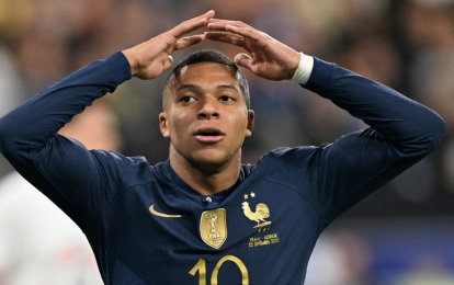 ĐT Pháp nhận hung tin từ Mbappe trước thềm đại chiến Ma Rốc