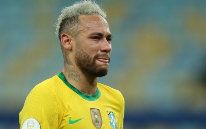 Neymar 'úp mở' chia tay ĐTQG Brazil, Ronaldo lập tức lên tiếng