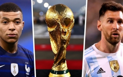 Mbappe có ưu điểm vượt trội hơn Messi để đưa Pháp vô địch World Cup?