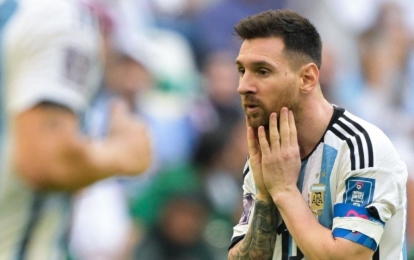 'Đau lòng' chuyện buồn về Argentina và chức vô địch World Cup của Messi