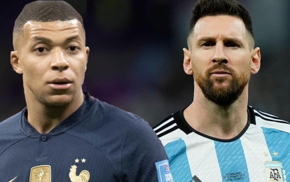 Điểm Messi vượt xa Mbappe được chỉ rõ, Pháp 'gục ngã' trước Argentina?