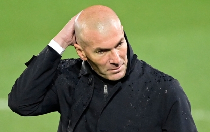 Zidane nhận tin 'sét đánh', rõ khả năng dẫn dắt Mbappe ở bến đỗ mới