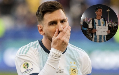 Vô địch World Cup 2022, Argentina để lại 'cơn ám ảnh' cho Qatar