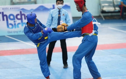 Vovinam có những chuẩn bị như thế nào cho SEA Games 31?