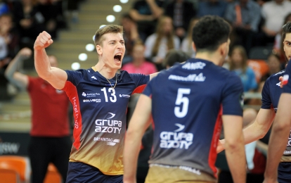 Bán kết nam CEV Champions League 2022: Trentino, ZAKSA giành lợi thế lượt đi