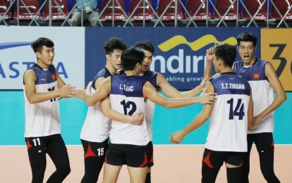 Hồi ức SEA Games 30: Bóng chuyền nam Việt Nam thảm bại trên đất Philippines